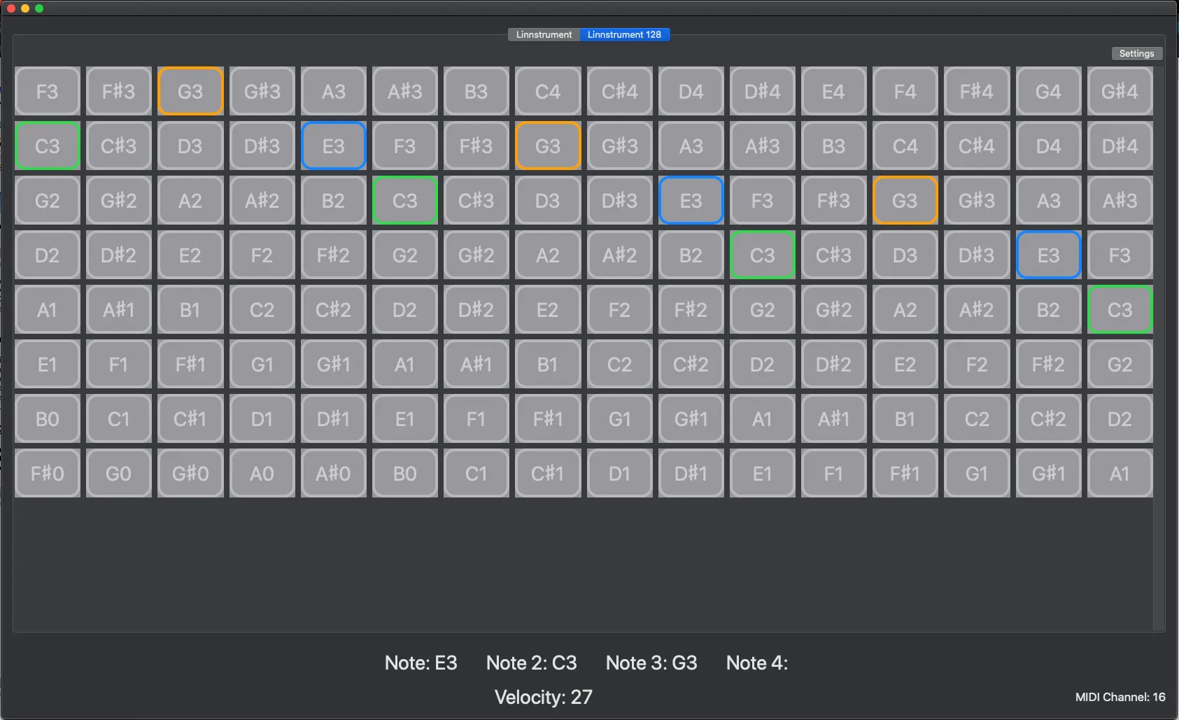 Linnstrument Helper app finished version