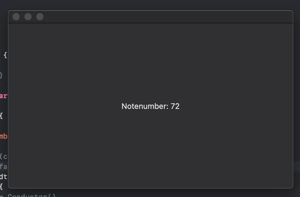 Linnstrument Helper notenumber