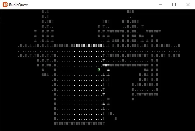 Runic Quest UI Manager